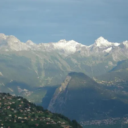 Cozy For Groups * Veysonnaz