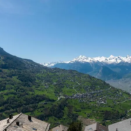 Cozy For Groups Veysonnaz