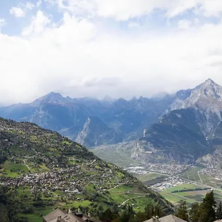 Cozy For Groups Veysonnaz